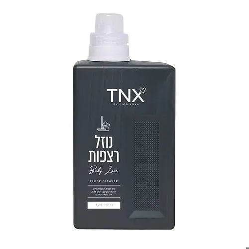 TNX נוזל רצפות 1350 מיליליטר בייבי לאב
