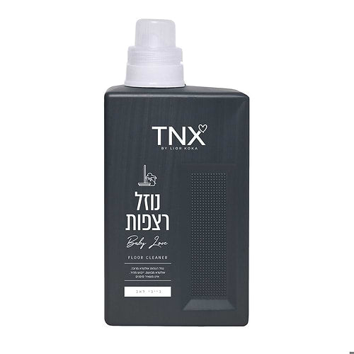 TNX נוזל רצפות 1350 מיליליטר בייבי לאב
