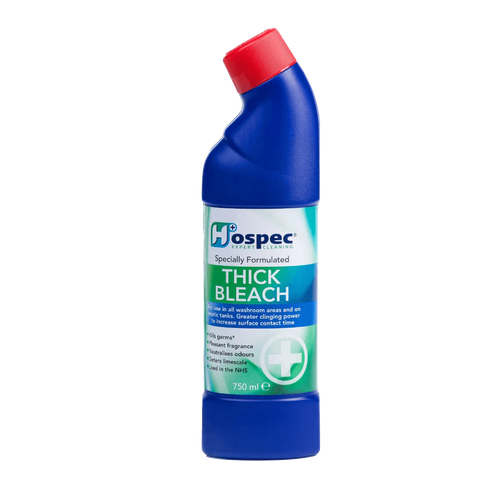 HOSPEC נוזל אסלות 750 מיליליטר
