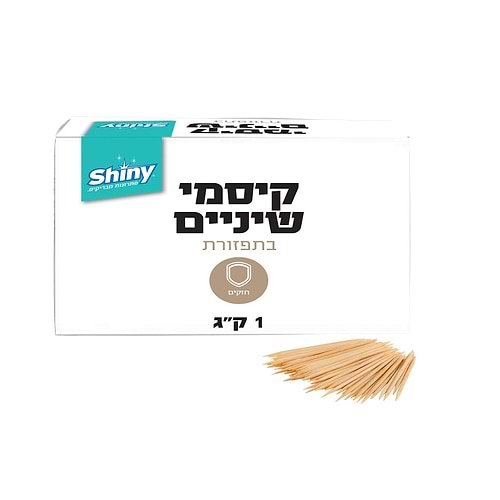 קיסמים בתפזורת 1 קילוגרם

