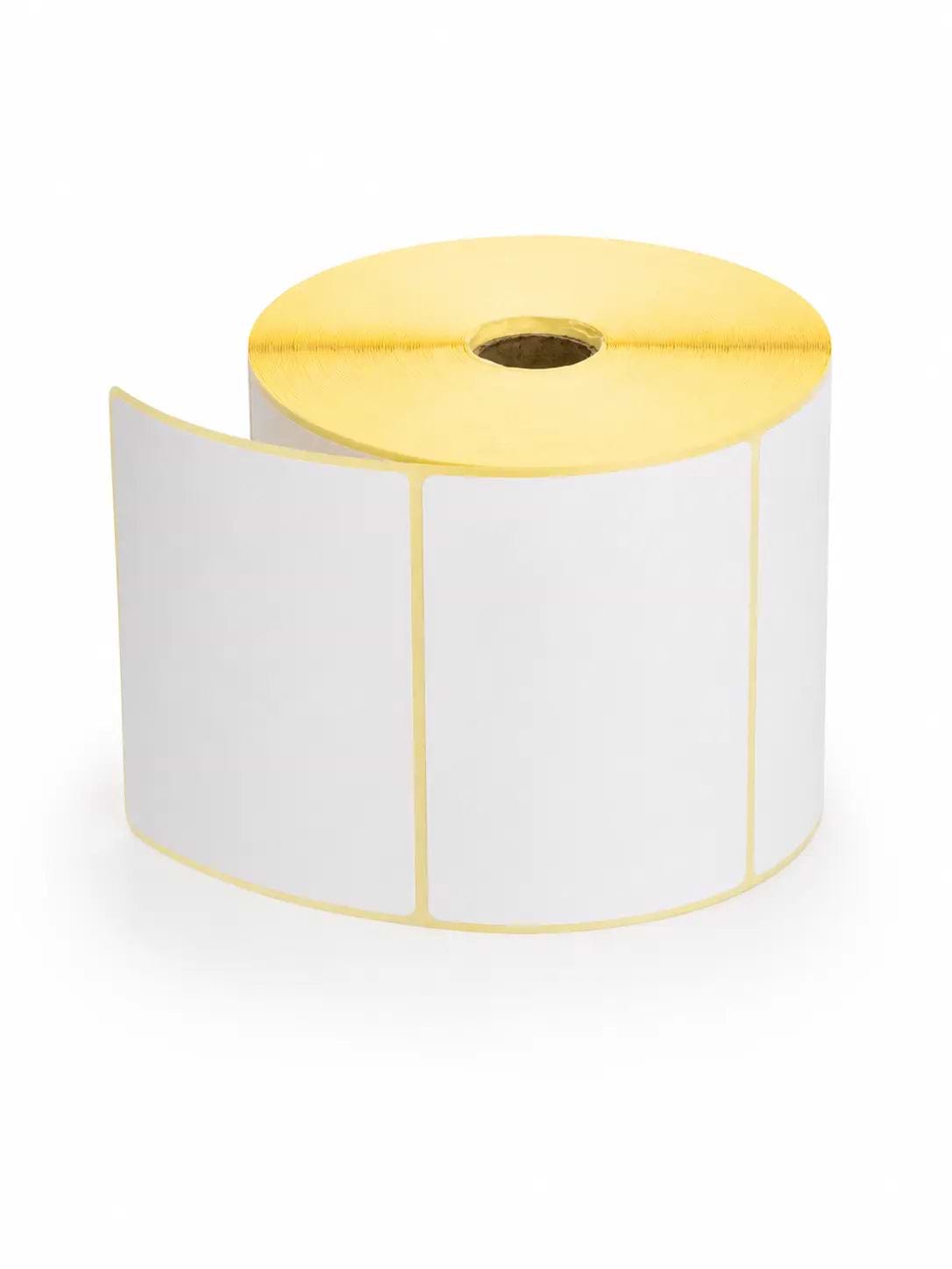 גליל מדבקות טרמי 47X75 מ"מ 1000 יח' רול מרקט Roll Market