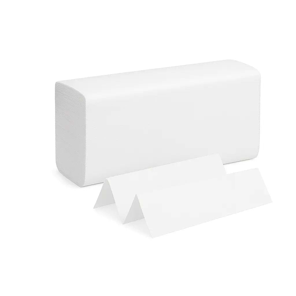 מגבות נייר צץ רץ לניגוב ידיים 1760 יחידות AIRFLEX SLIMFOLD
