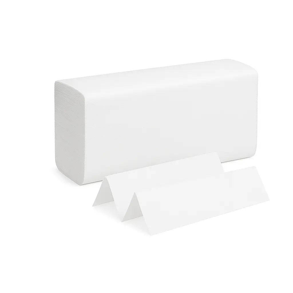 מגבות נייר צץ רץ לניגוב ידיים 1760 יחידות AIRFLEX SLIMFOLD
