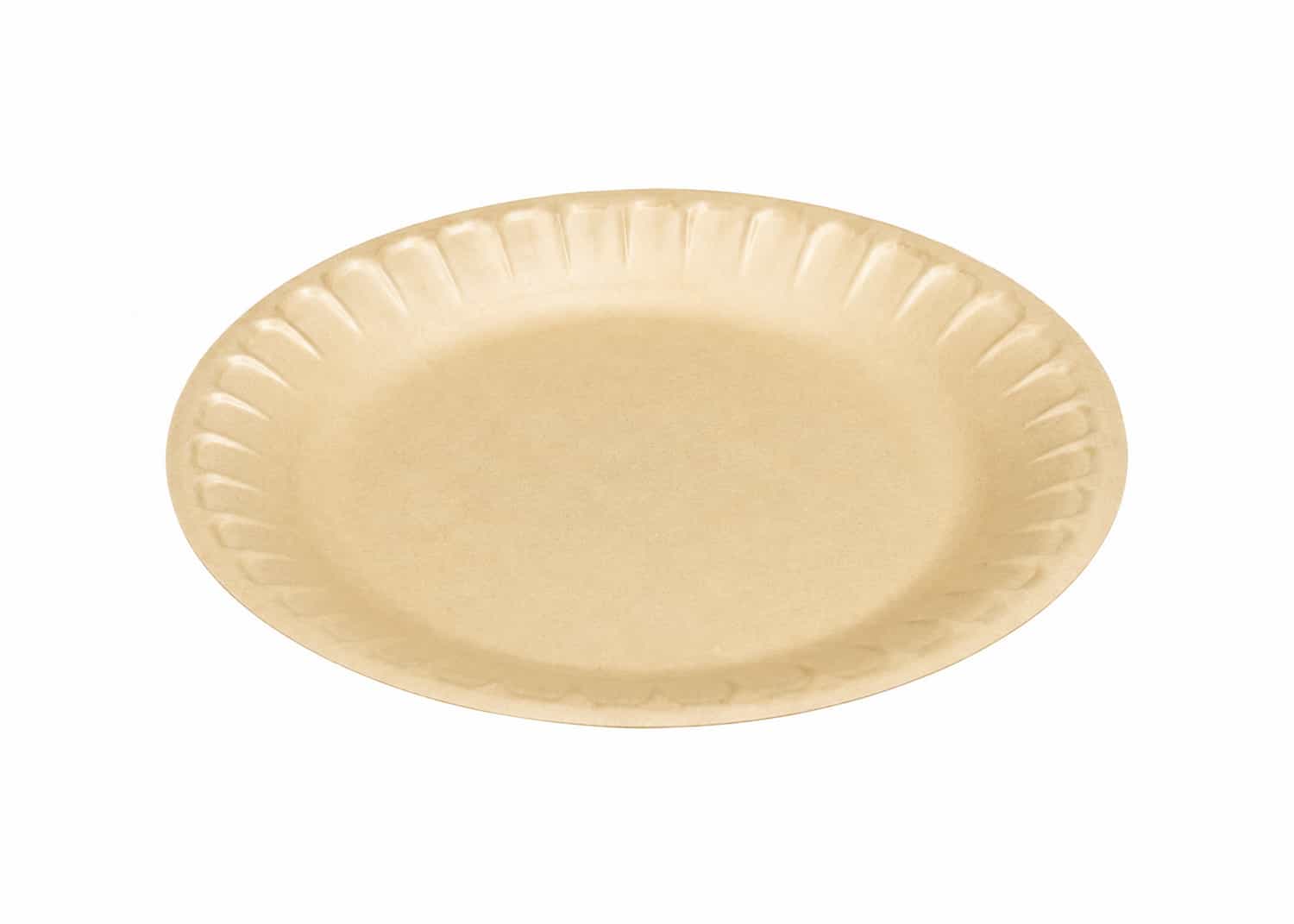 צלחת קלקר 9'' 500 יחידות