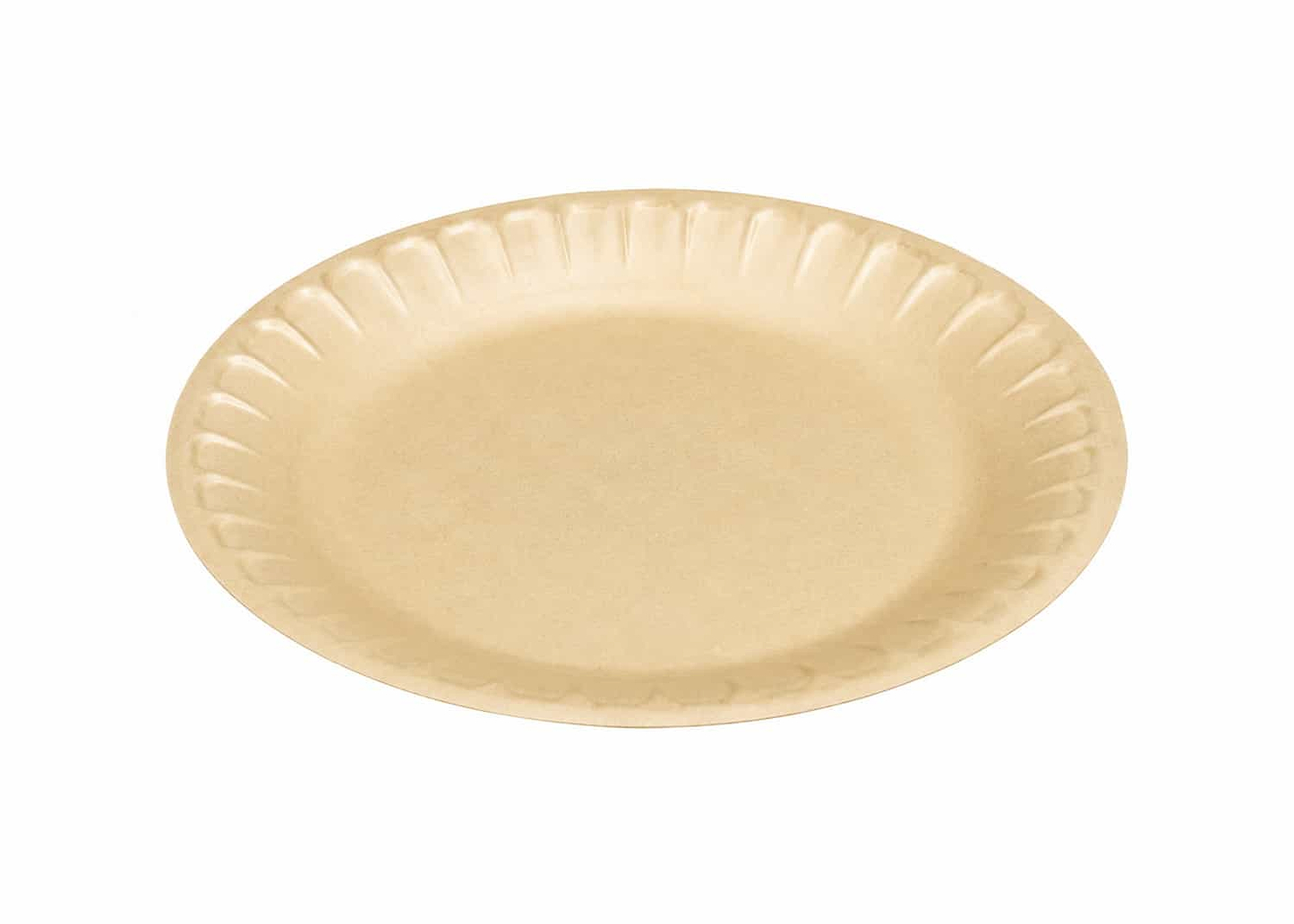 צלחת קלקר 9'' 500 יחידות
