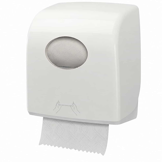 מתקן לגליל נייר ידיים 6953 AQUARIUS SLIMROLL KIMBERLY רול מרקט Roll Market