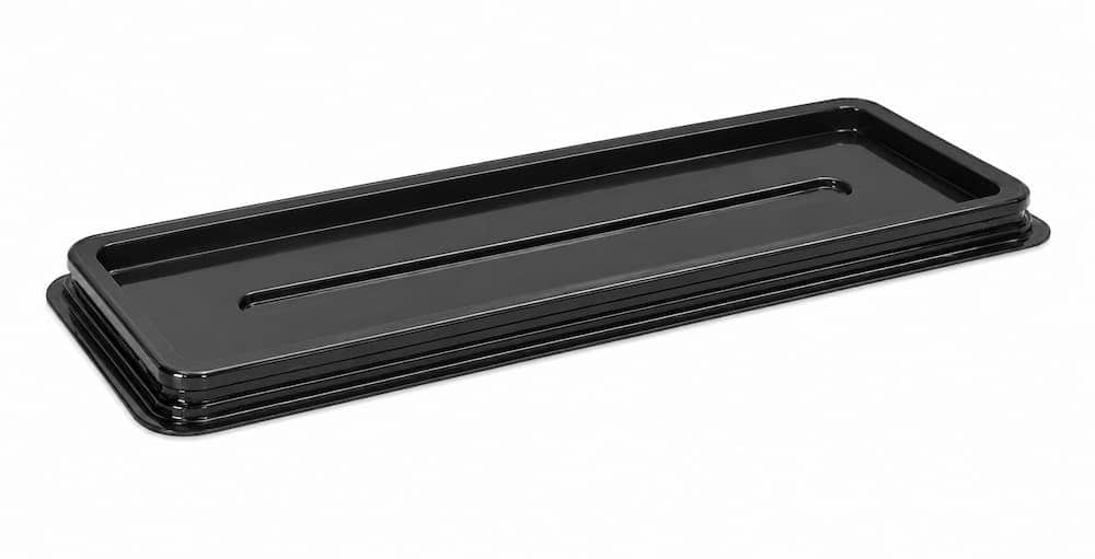 תחתית אולימפוס ענק גולד שחור 180 יח' רול מרקט Roll Market