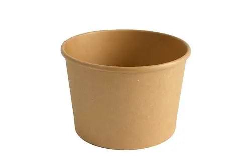 גביע נייר קראפט 16oz קוטר 115