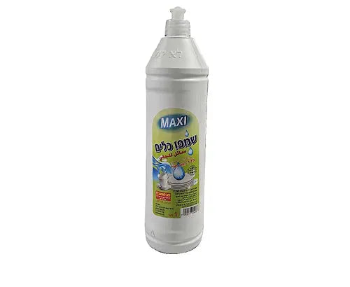 נוזל כלים 1 ליטר 12%
