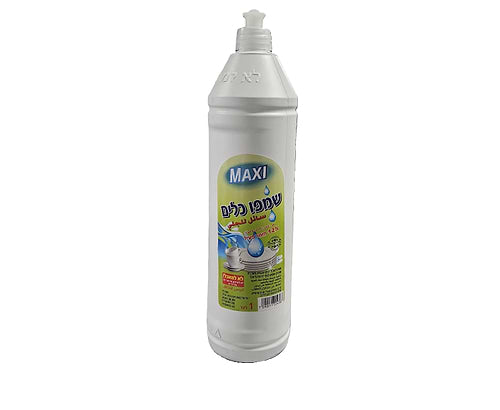 נוזל כלים 1 ליטר 12%
