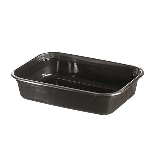 מיכל 500 מיליליטר שחור 400 יחידות ללא מכסה