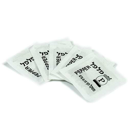 פלפל מנות 1000 יחידות