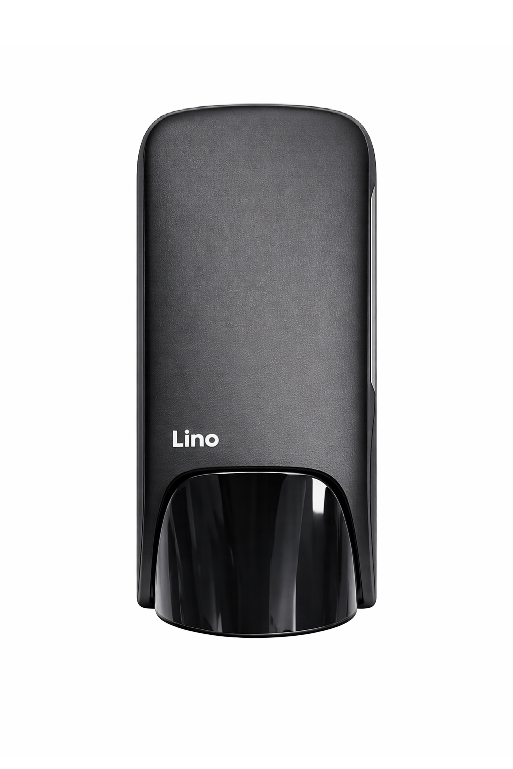 LINO מתקן לסבון ידיים 500 מיליליטר שחור
LINO מתקן לסבון ידיים 1200 מיליליטר שחור
