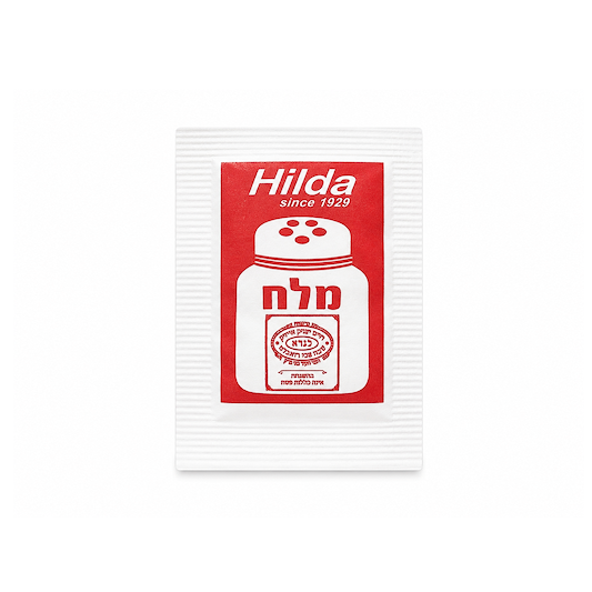 מלח מנות 1000 יח' רול מרקט Roll Market