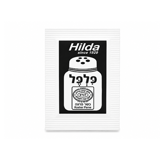 פלפל מנות 1000 יח' רול מרקט Roll Market