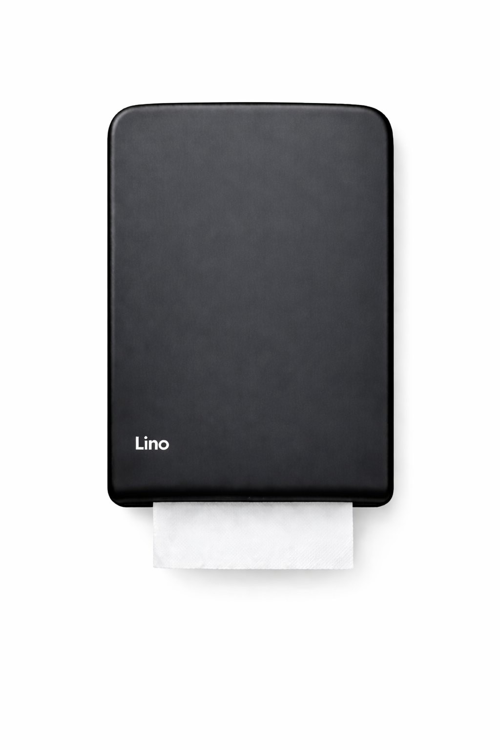LINO מתקן לנייר צץ רץ שחור

