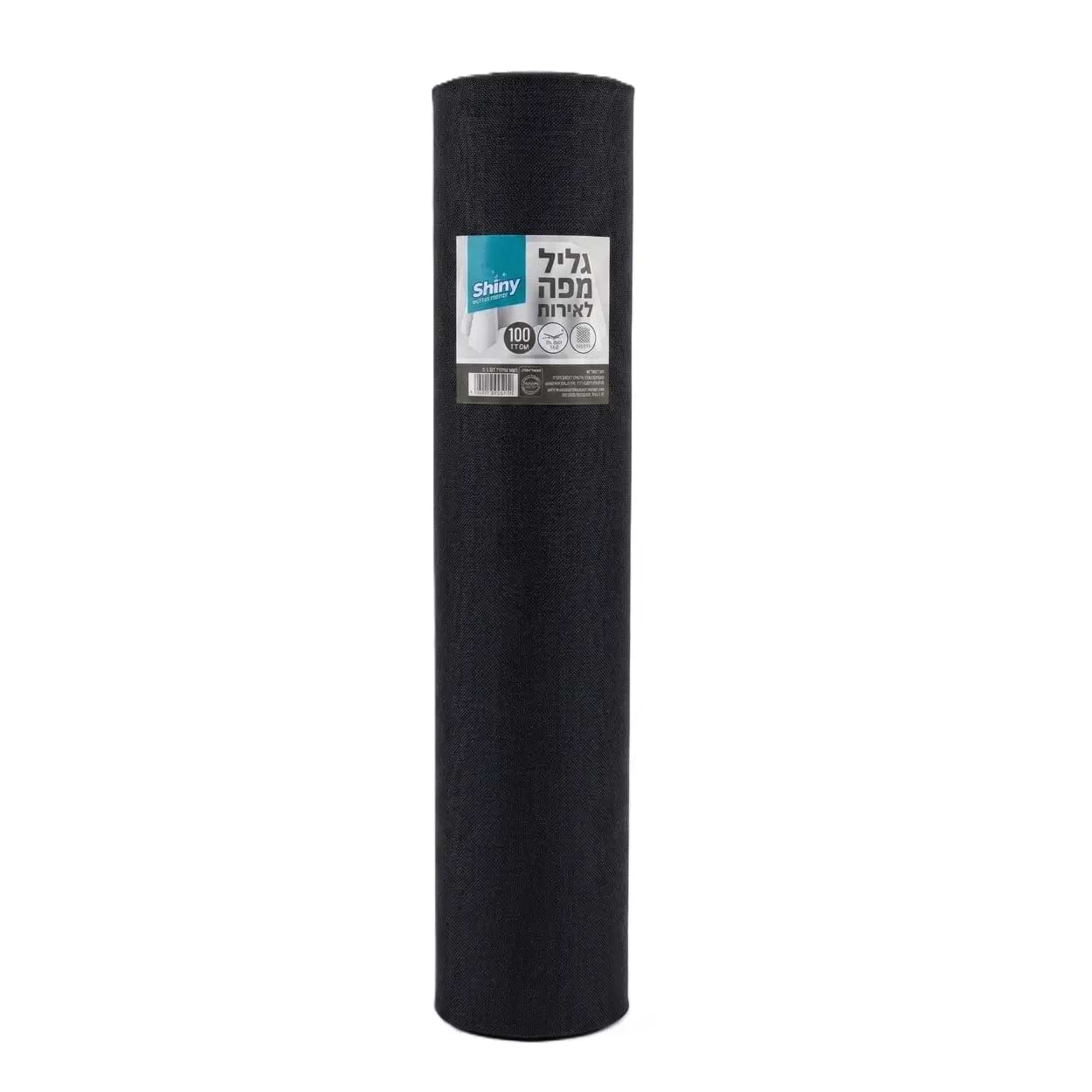 גליל מפה 100 מטר שחור רול מרקט Roll Market