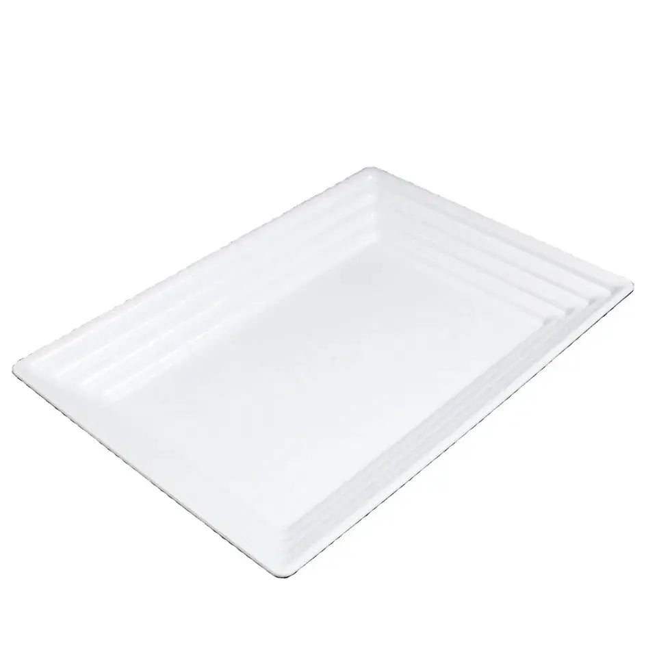 מגש מדורג מלבן 33X24 סנטימטר 25 יחידות
