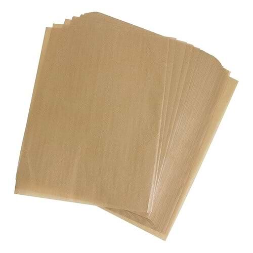 נייר פרגמנט בצבע חום 20X30 ארוז 1000 יחידות
