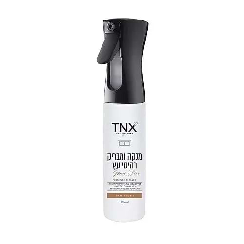 TNX מנקה ומבריק רהיטים מעץ 300 מיליליטר
