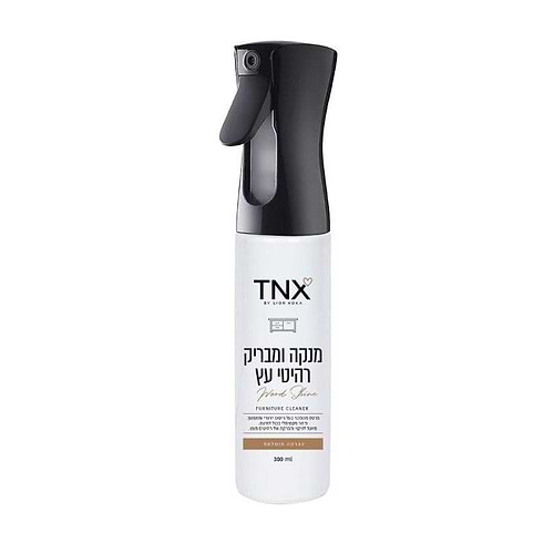 TNX מנקה ומבריק רהיטים מעץ 300 מיליליטר
