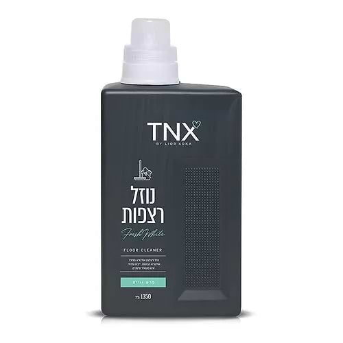 TNX נוזל רצפות 1350 מיליליטר פרש וויט