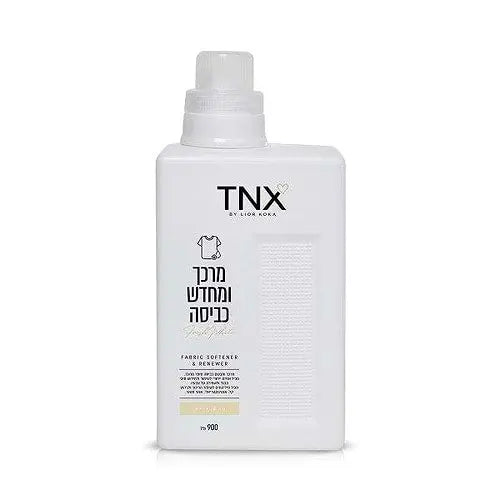 מרכך כביסה סופר מרוכז פרש וייט 900 מיליליטר TNX