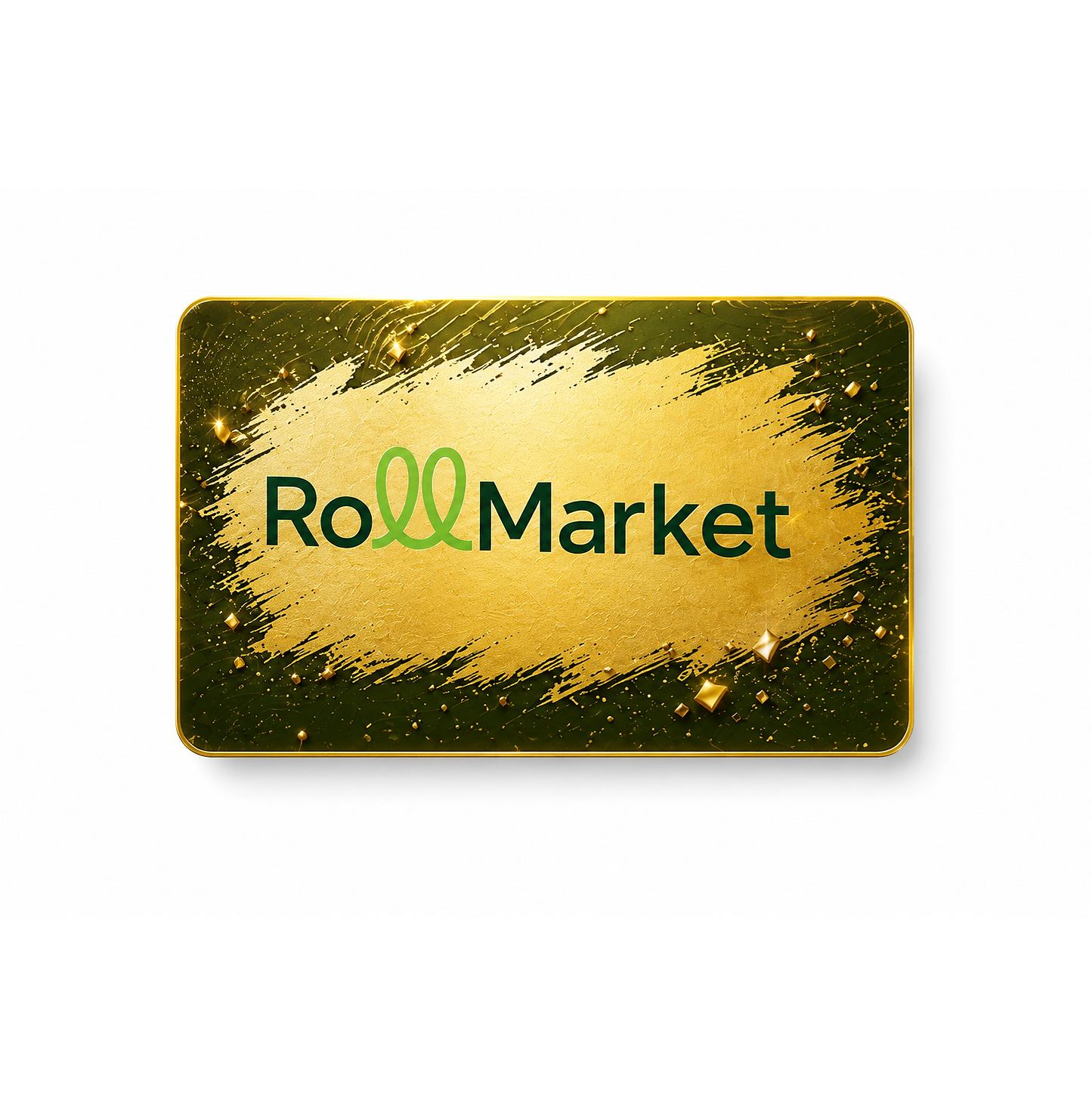 כרטיס גירוד רול מרקט Roll Market
