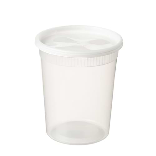 גביע NS קומבו 16OZ עם מכסה 240 יחידות 
