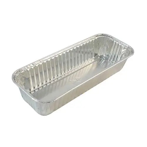תבנית אלומיניום אינגליש קייק קצר 100 יחידות