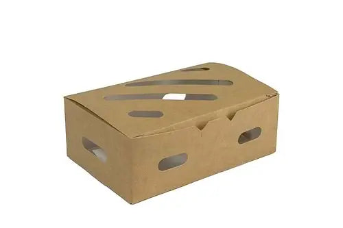 מארז חום מחורר למטוגנים 350 יחידות
