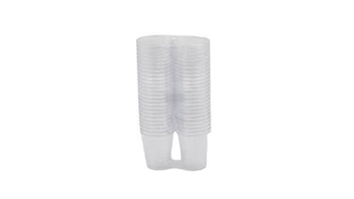 כוסות 2oz לשוט 30 יחידות
