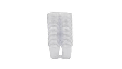 כוסות 2oz לשוט 30 יחידות
