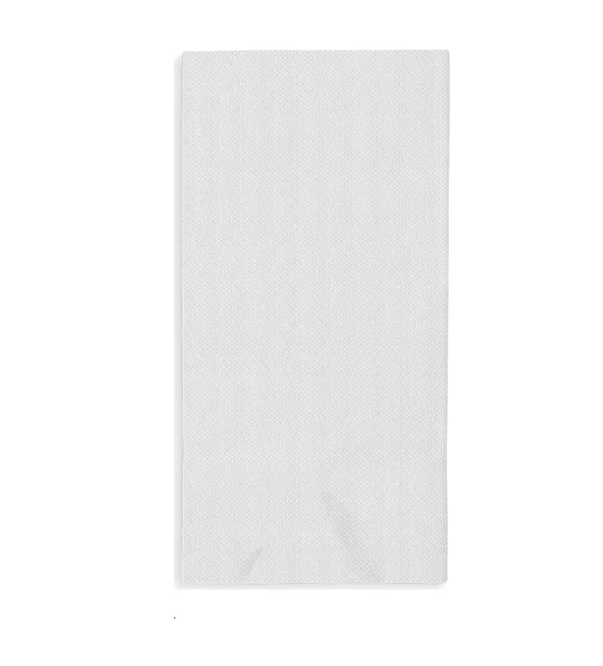 מפיות פרימיום לבנות 40X40 סנטימטר 1800 יחידות
