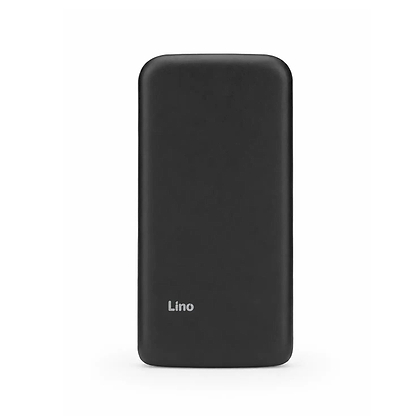 LINO מתקן לנייר צץ רץ שבת בצבע שחור