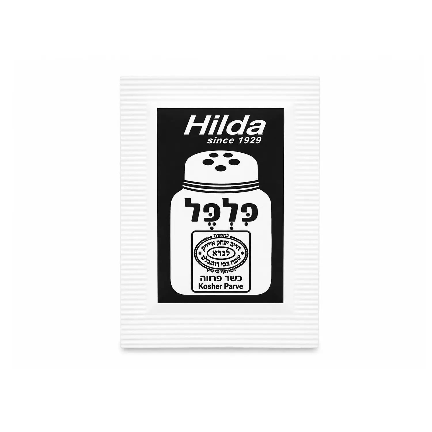 פלפל מנות 1000 יח' רול מרקט Roll Market