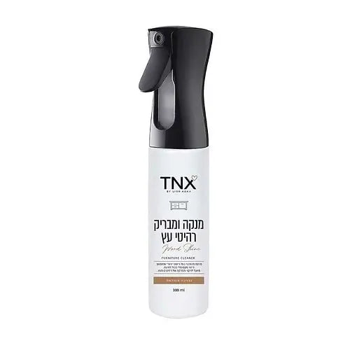 TNX מנקה ומבריק רהיטים מעץ 300 מיליליטר
