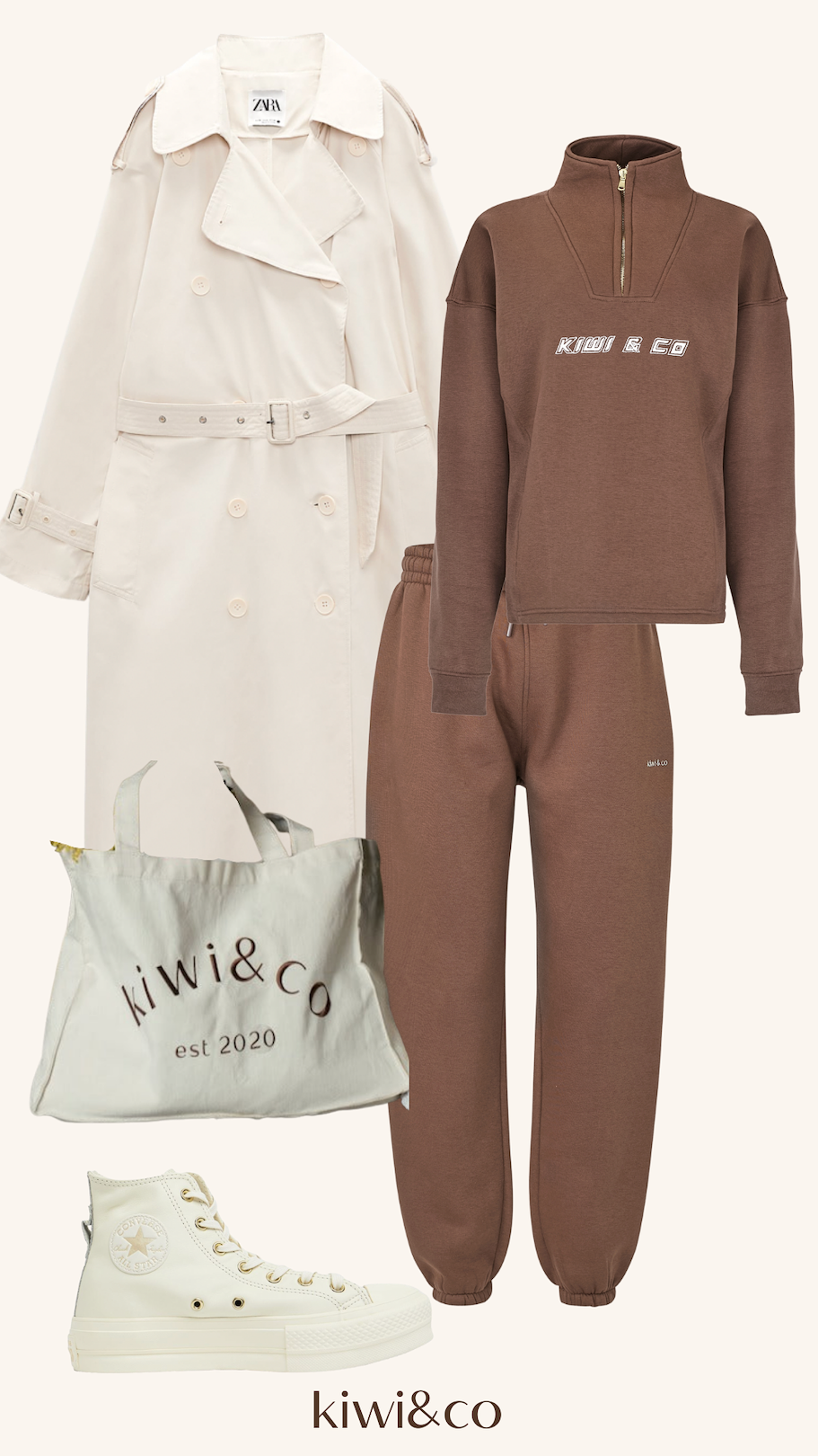 How to style Athleisure for work  