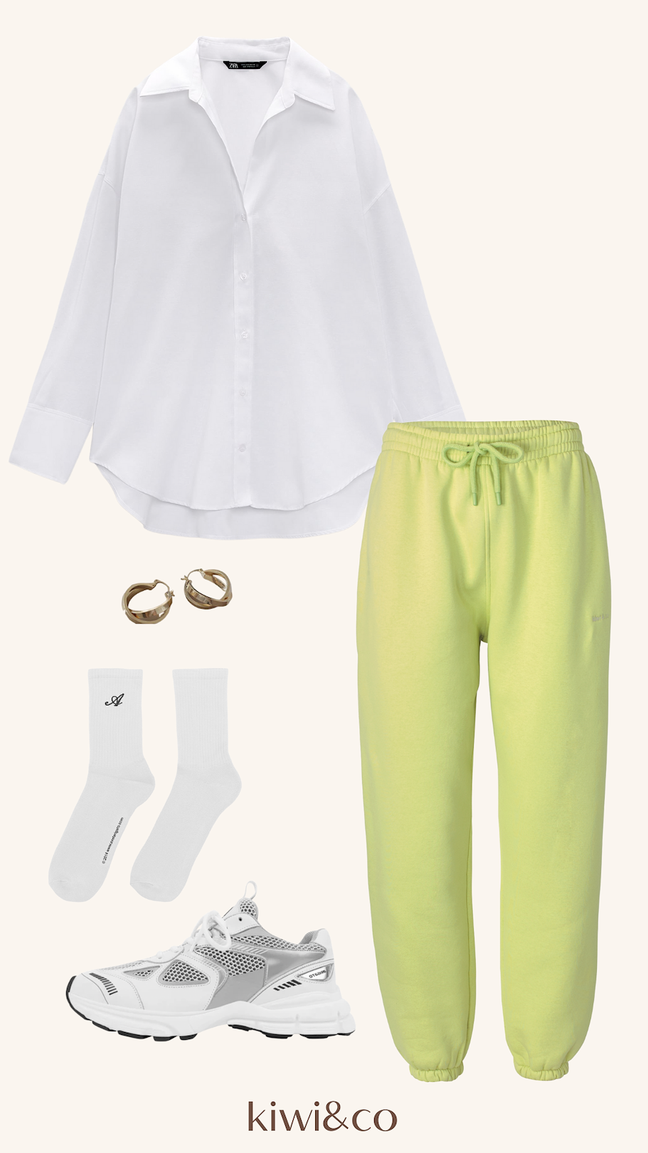How to wear Athleisure to work 