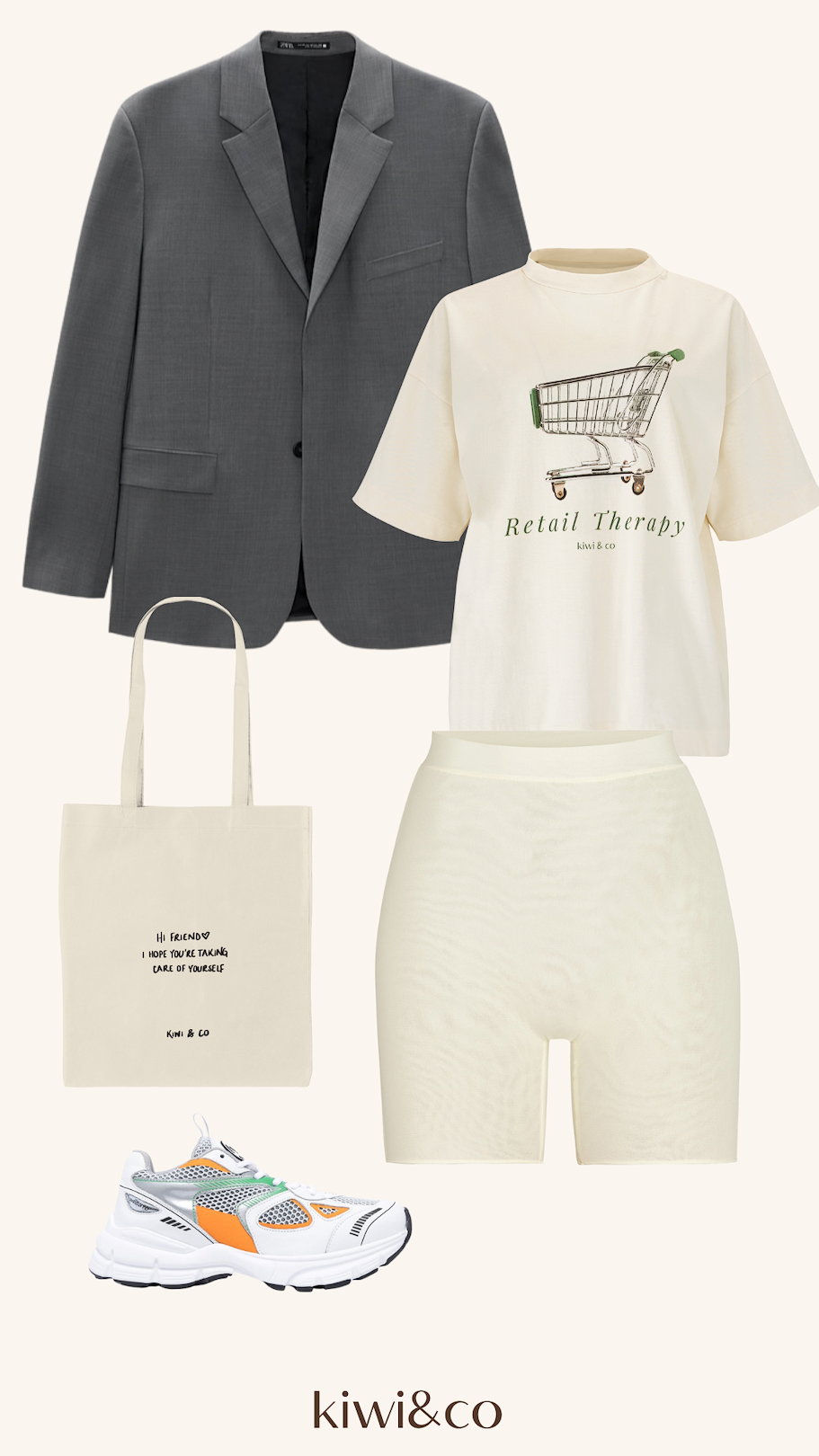 How to wear athleisure to work 
