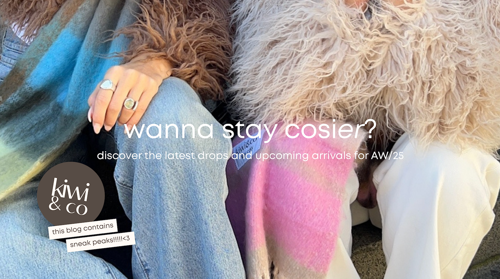 Brrrrrr, it's cold in here!! Discover the latest drops and upcoming arrivals for AW/25🐻౨ৎ