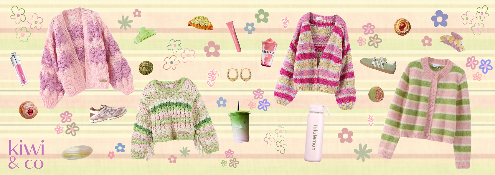 ˖˚💐𓍢˖˚SS26 Style Lookbook ˖𓍢ִ໋🌷͙֒✧˚.⋆