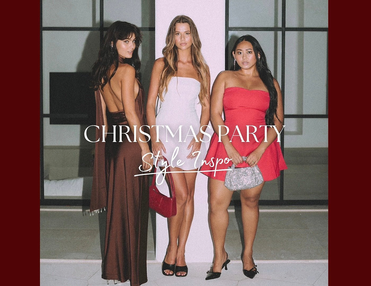 Sleigh the Holidays: The Ultimate Christmas Dress Inspo - Kiwi & Co