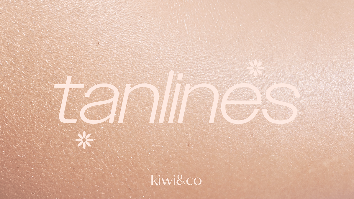 tanlines 🥥 | summer 25 drop | plan your purchase 👙 - Kiwi & Co