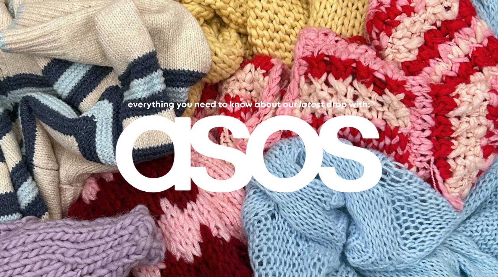 No flexing, or anything, but like, we just launched more Kiwi&Co on ASOS🙂‍↕️☆
