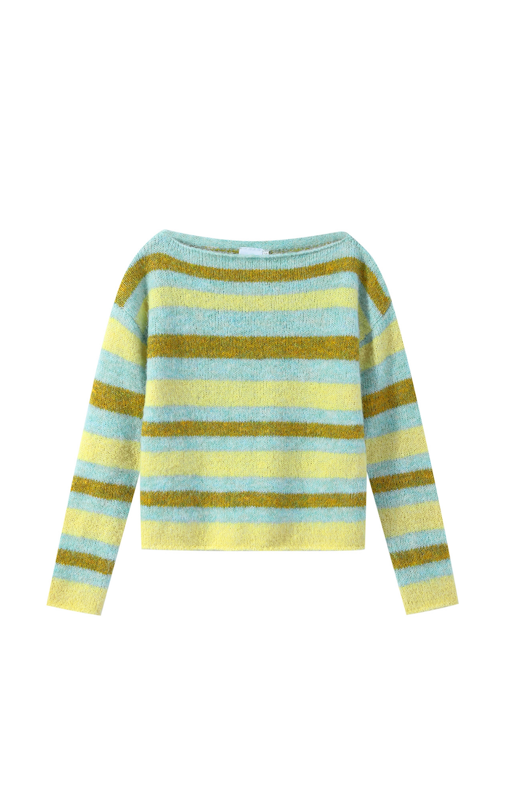 Coming Soon Honey Striped Top
