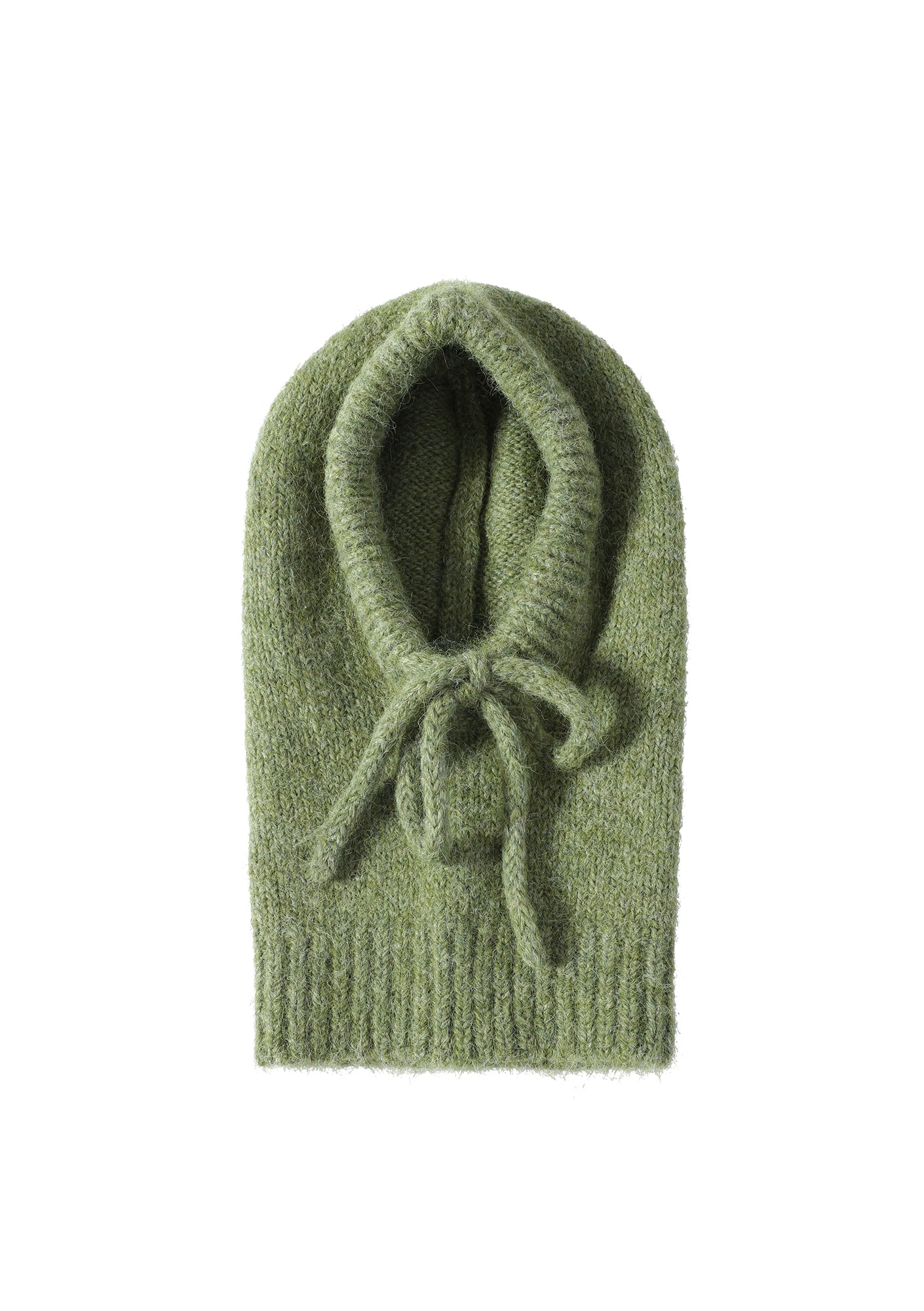 Coming Soon Olive Green Snood