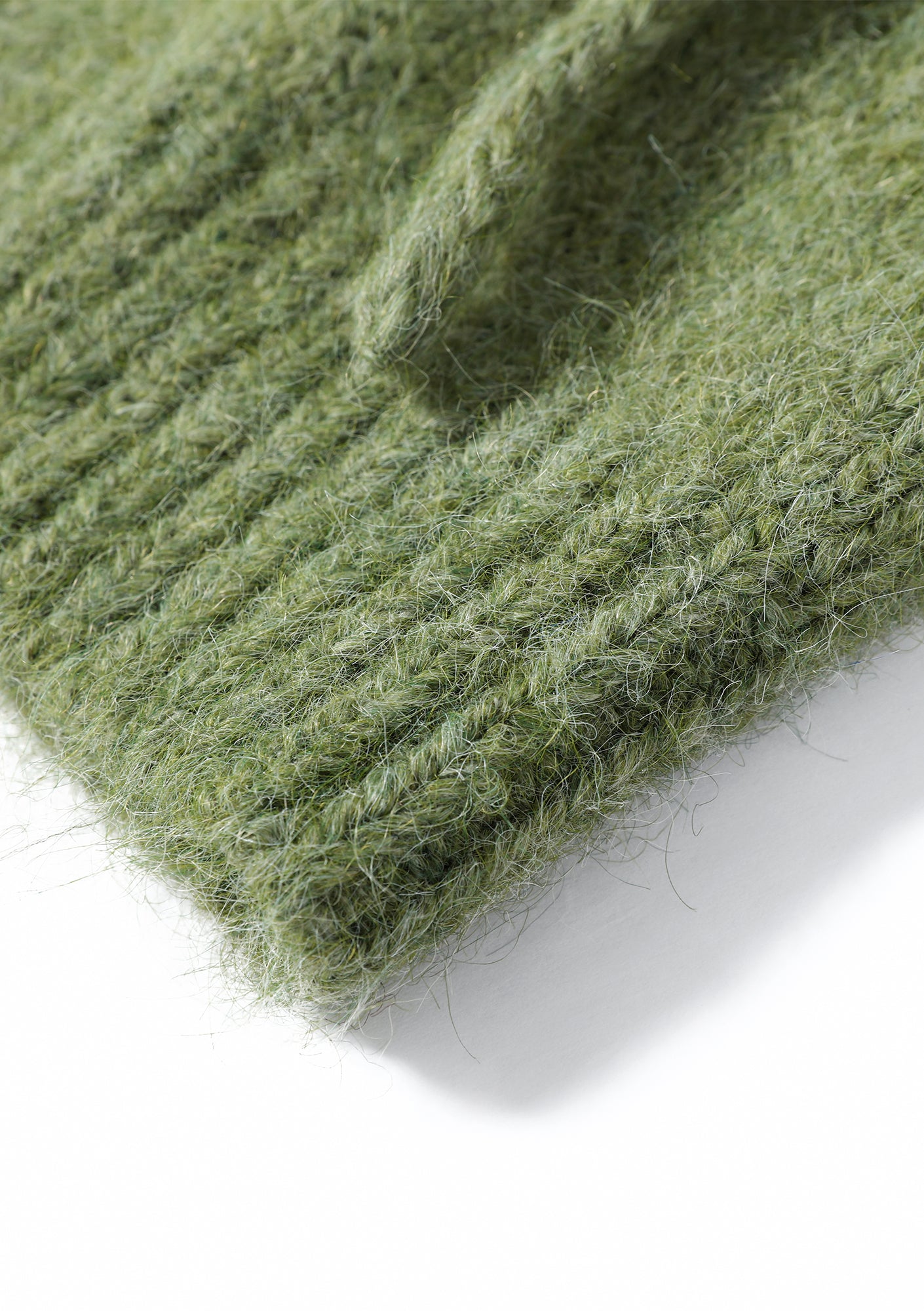 Coming Soon Olive Green Snood