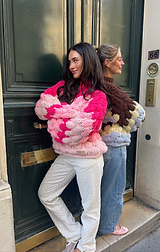 Pink Sweetheart Jumper
