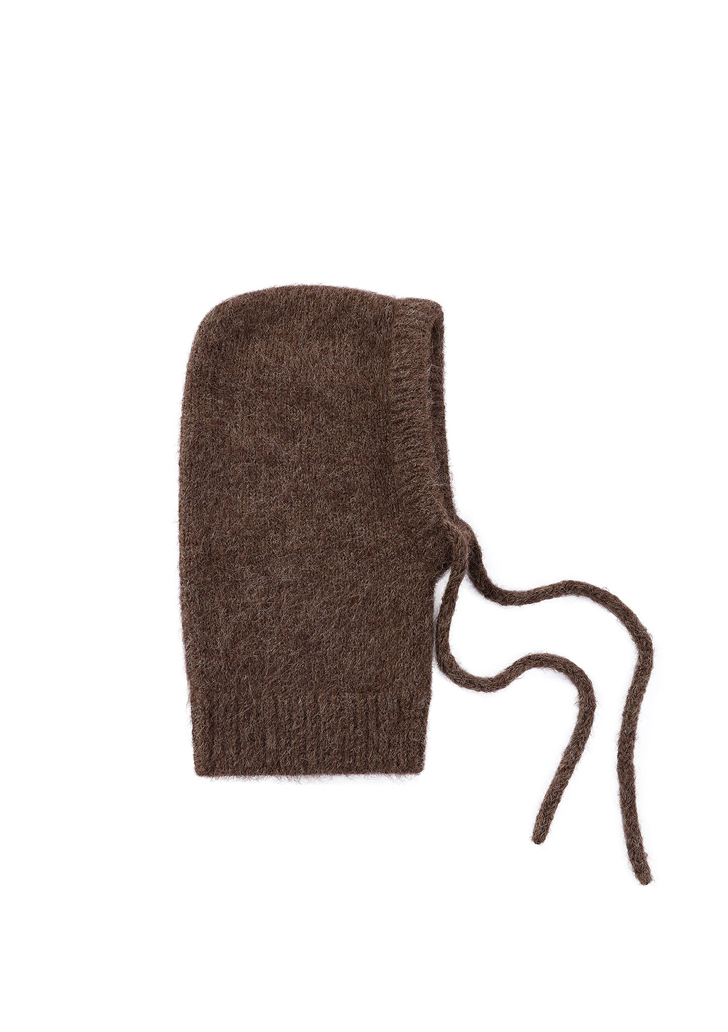 Coming Soon Chocolate Brown Snood